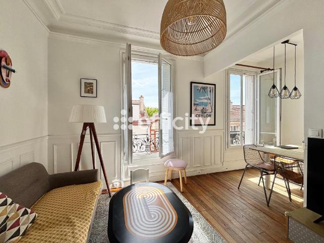 Asnières sur Seine Vente Appartement 92