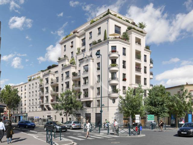 Asnières sur Seine Vente Appartement 92