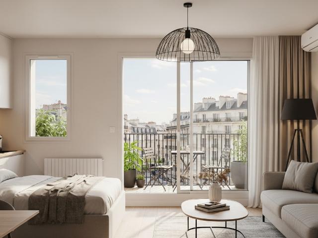 Asnières sur Seine Vente Appartement 92