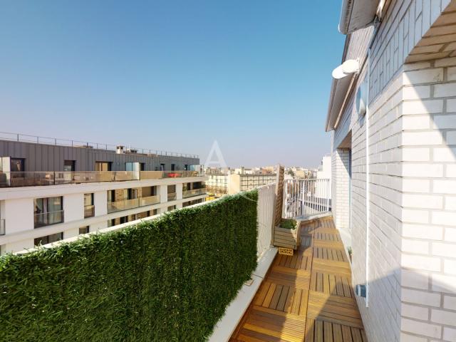 Asnières sur Seine Vente Appartement 92