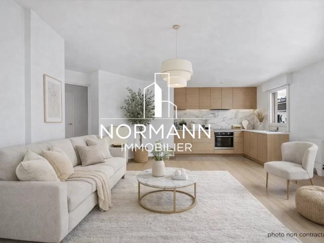 Asnières sur Seine Vente Appartement 92