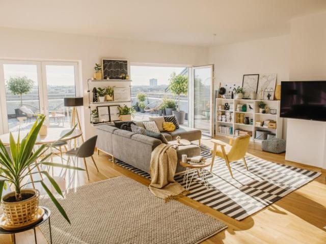 Asnières sur Seine Vente Appartement 92