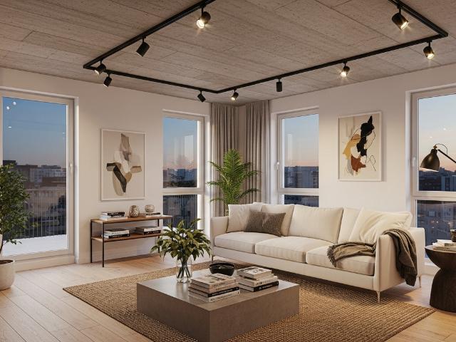 Asnières sur Seine Vente Appartement 92