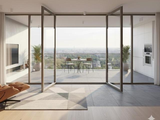 Asnières sur Seine Vente Appartement 92