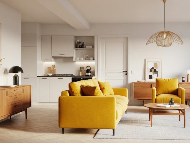 Asnières sur Seine Vente Appartement 92