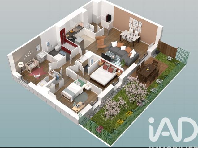 Asnières sur Seine Vente Appartement 92