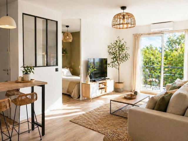 Asnières sur Seine Vente Appartement 92