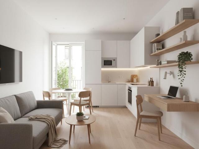 Asnières sur Seine Vente Appartement 92