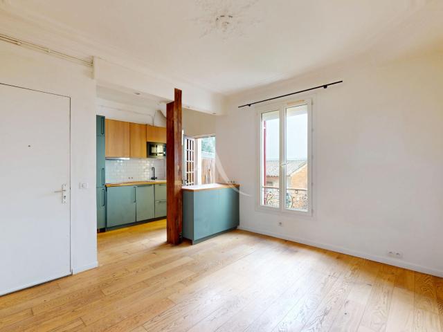 Asnières sur Seine Vente Appartement 92