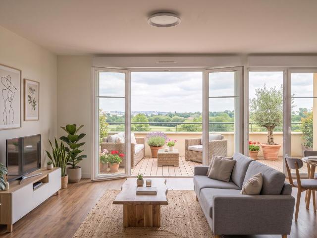 Asnières sur Seine Vente Appartement 92