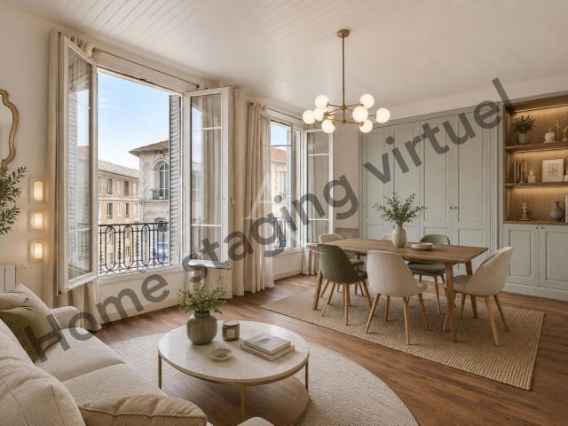 Asnières sur Seine Vente Appartement 92