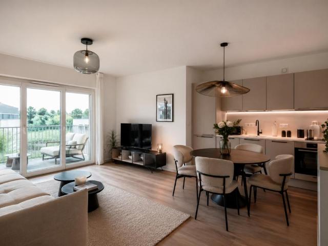 Asnières sur Seine Vente Appartement 92