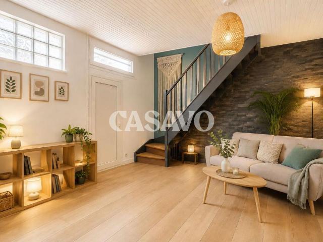 Asnières sur Seine Vente Maison 92