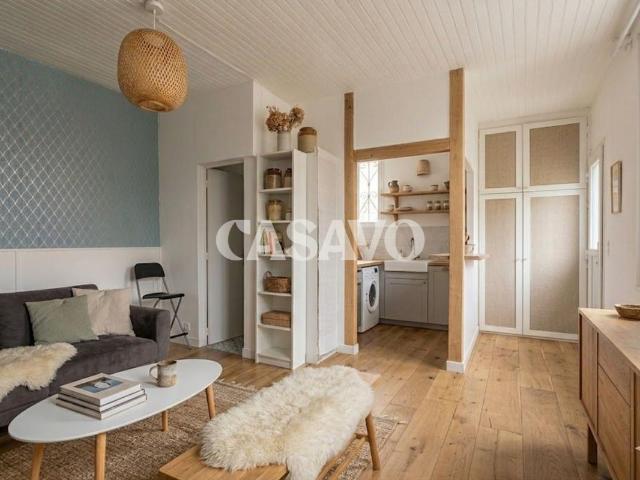 Asnières sur Seine Vente Maison 92