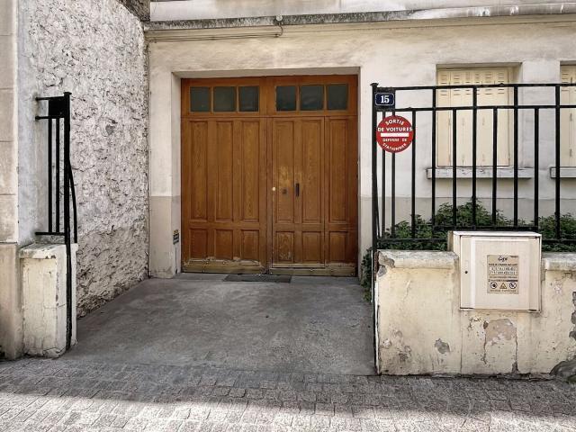 Asnières sur Seine Vente Parking / Garage 92