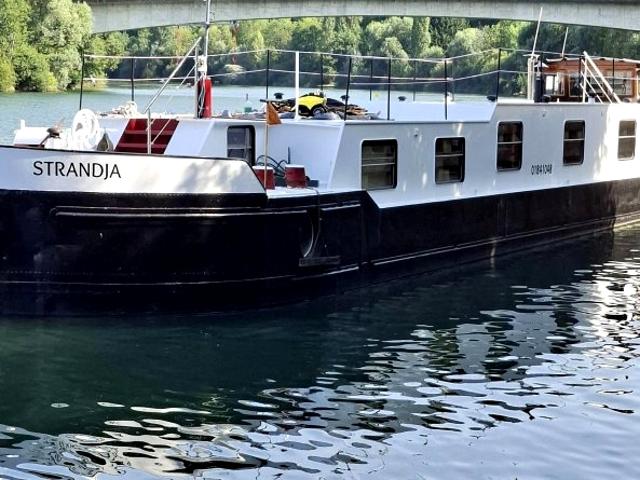 Asnières sur Seine Vente Péniche 92