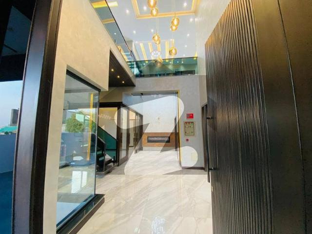 Asad Afzal Design 1 Kanal Ultra Modern House For Sale Near Defence Raya