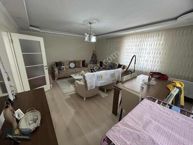 Asal Gayrimenkulden Yeni Binada Satılık 3+1 Daire