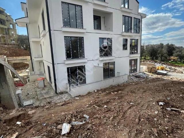 Asal Gayrimenkulden Yeni Binada Satılık Bahçe Dubleksler