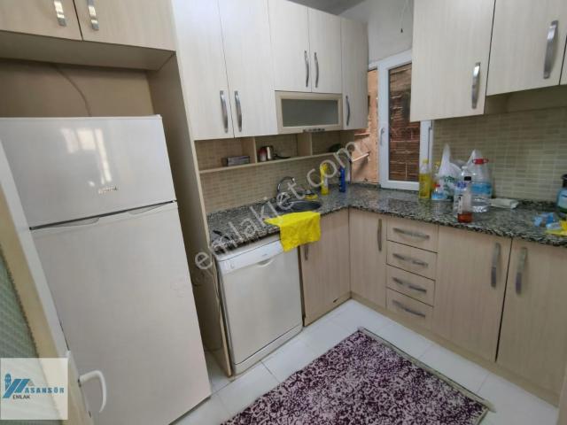 Asansör Emlak'tan Kiralık Eşyalı 1+1 Yüksek Giriş Daire