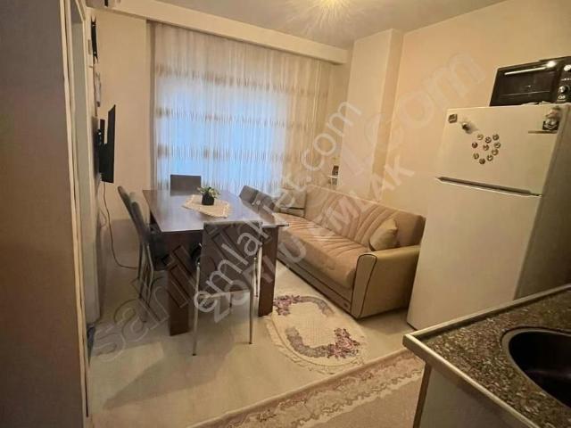 Asansörlü Arakat Güney Cepheli 1+1 Satılık Daire