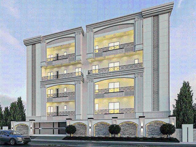 ASAR Bliss Enclave,Sunderpur 3 BHK Apartment For Sale Varanasi