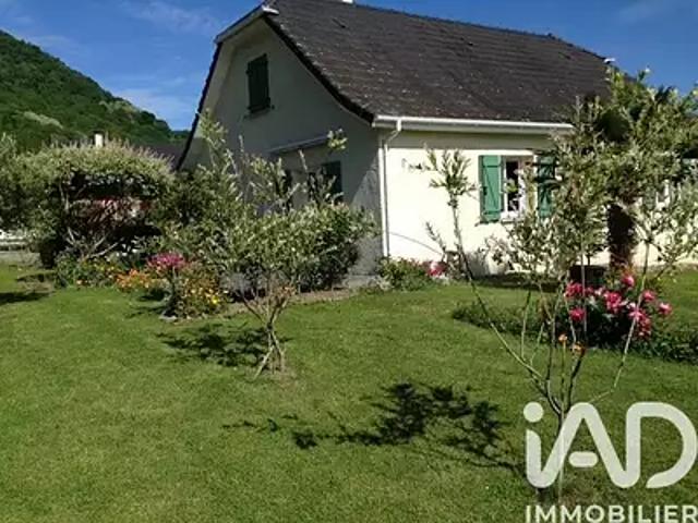 Asasp Arros 64660 Achat / Vente maison 4 pièces t4
