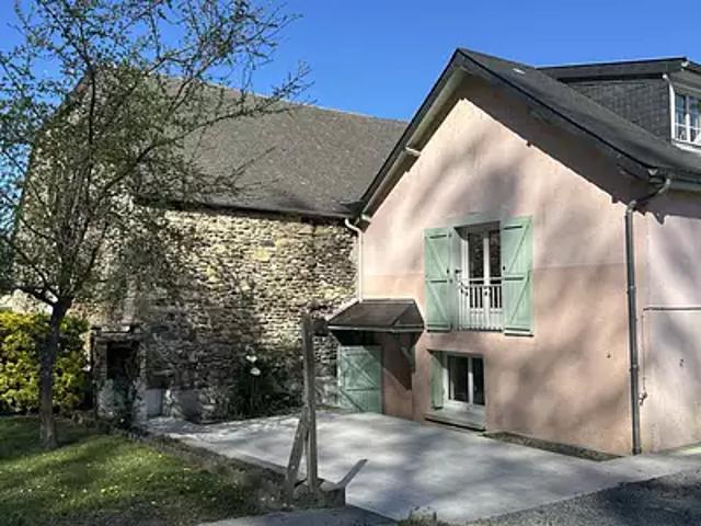 Asasp Arros 64660 Achat / Vente maison 5 pièces t5