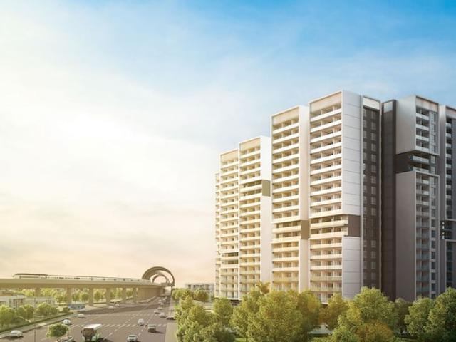ASBL Landmark 3 Bedroom 1645 Sq. Ft. Apartment in Kukatpally Hyderabad Listing ID: #10095