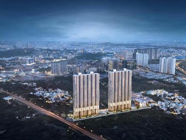 ASBL Loft,Financial District 3 BHK Apartment For Sale Hyderabad