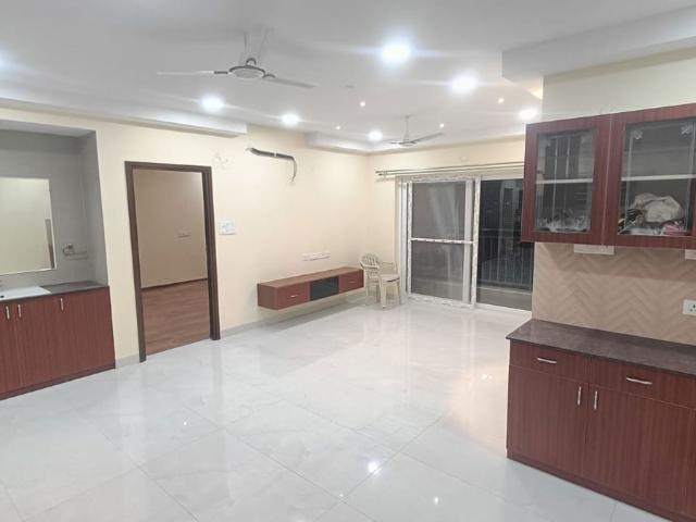 ASBL Spire 3 Bedroom 1905 Sq. Ft. Apartment in Kokapet Hyderabad Listing ID: #10211