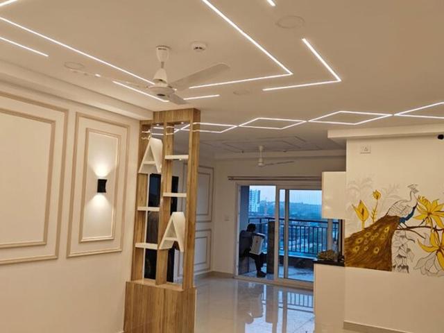 ASBL Spire 3 Bedroom 2250 Sq. Ft. Apartment in Kokapet Hyderabad Listing ID: #10104