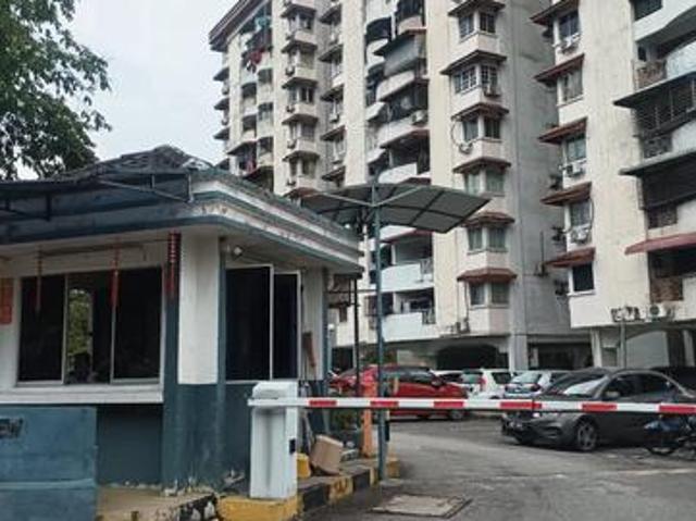 Ascadia Lakeview Apartment Pandan Perdana