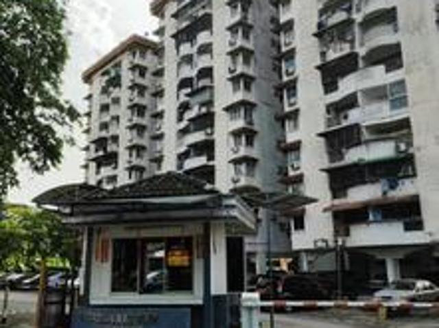 Ascadia pandan perdana apartment