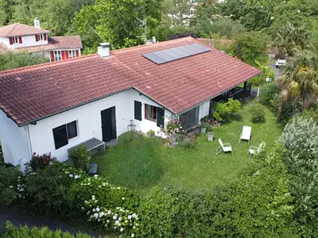 Ascain 64310 Achat / Vente maison 5 pièces t5 au dernier étage terrasse