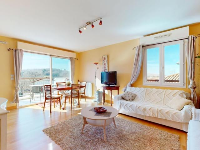 ASCAIN, appartement à vendre, 3 pièces, 47 m²