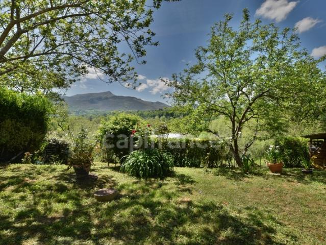 Ascain Vente Maison 64