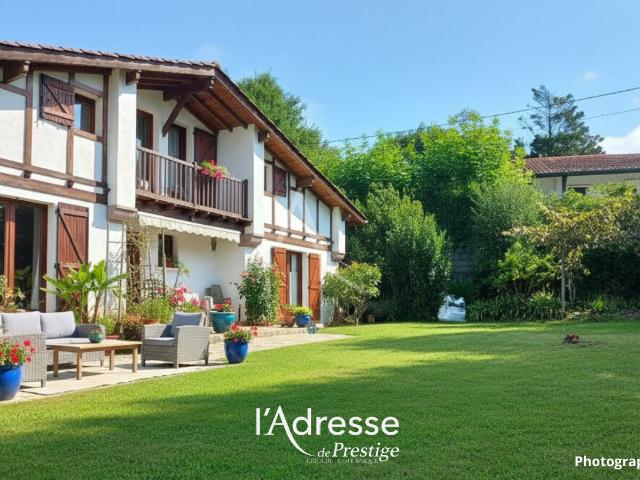 Ascain Vente Maison 64