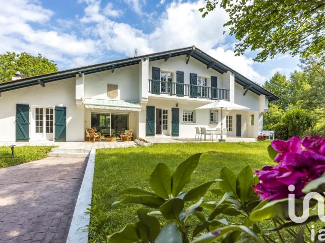 Ascain Vente Villa 64