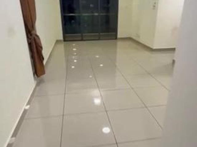Ascenda condo 908sf 3r2b basic pool view setapak