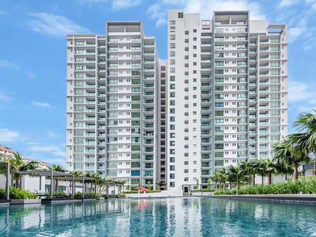 Ascenda residence 908 sqft 3R2B 2 Car Park RM400K below mkt value