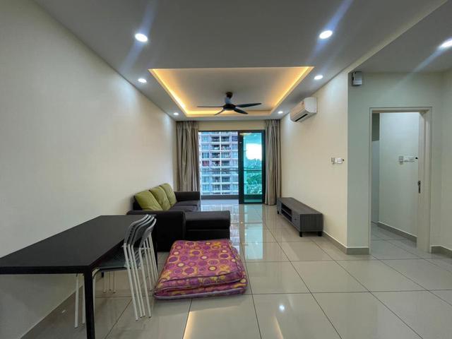 Ascenda Residence 3Bedroom 2 Parking Fully Furnished