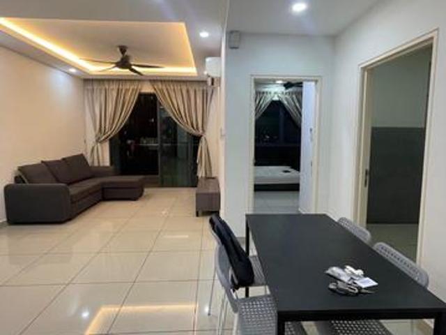 Ascenda Residence Fully Furnished 2 Parking Actual Unit