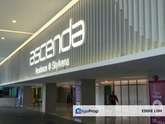 Ascenda Residence @ SkyArena