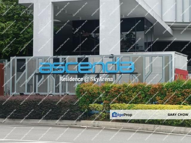 Ascenda Residence @ SkyArena
