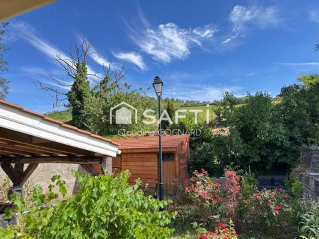 Ascenseur • Terrasse et jardin