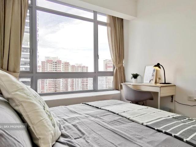 Ascentia Sky D3, Condominium