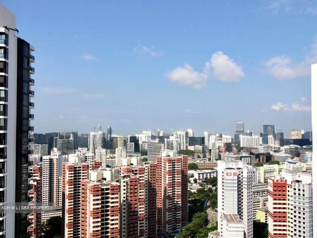 Ascentia Sky D3, Condominium