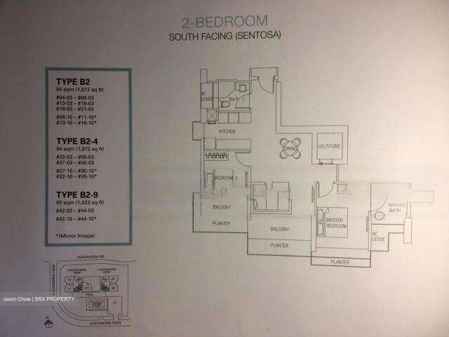 Ascentia Sky D3, Condominium