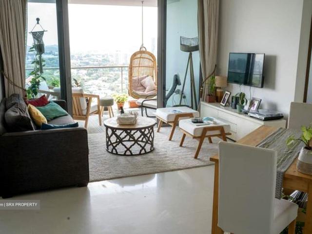 Ascentia Sky D3, Condominium